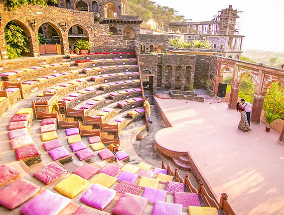 Venue For Your Palatial Wedding in Rajasthan